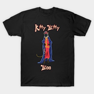 Kitty Witty Woo T-Shirt